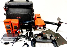 Autel Robotics EVO II 8K Portable Drone Bundle