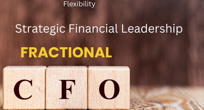 Fractional CFO Services Company West to East Business Solutions, LLC