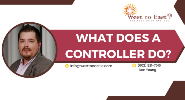 Accounting, Controller and CFO Services Firm West to East Business Solutions, LLC
