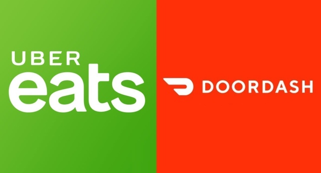  Аренда аккаунта DOORDASH UBER LYFT GRUBHUB в США (USA