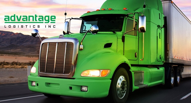 В компанию Advantage Logistics требуется owner operator